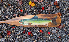 Fish Paddle
